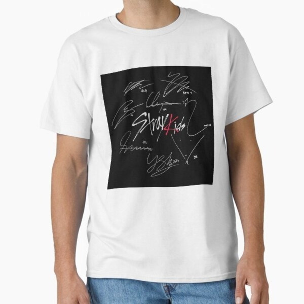 Stray Kids Power Unlocked Shirt